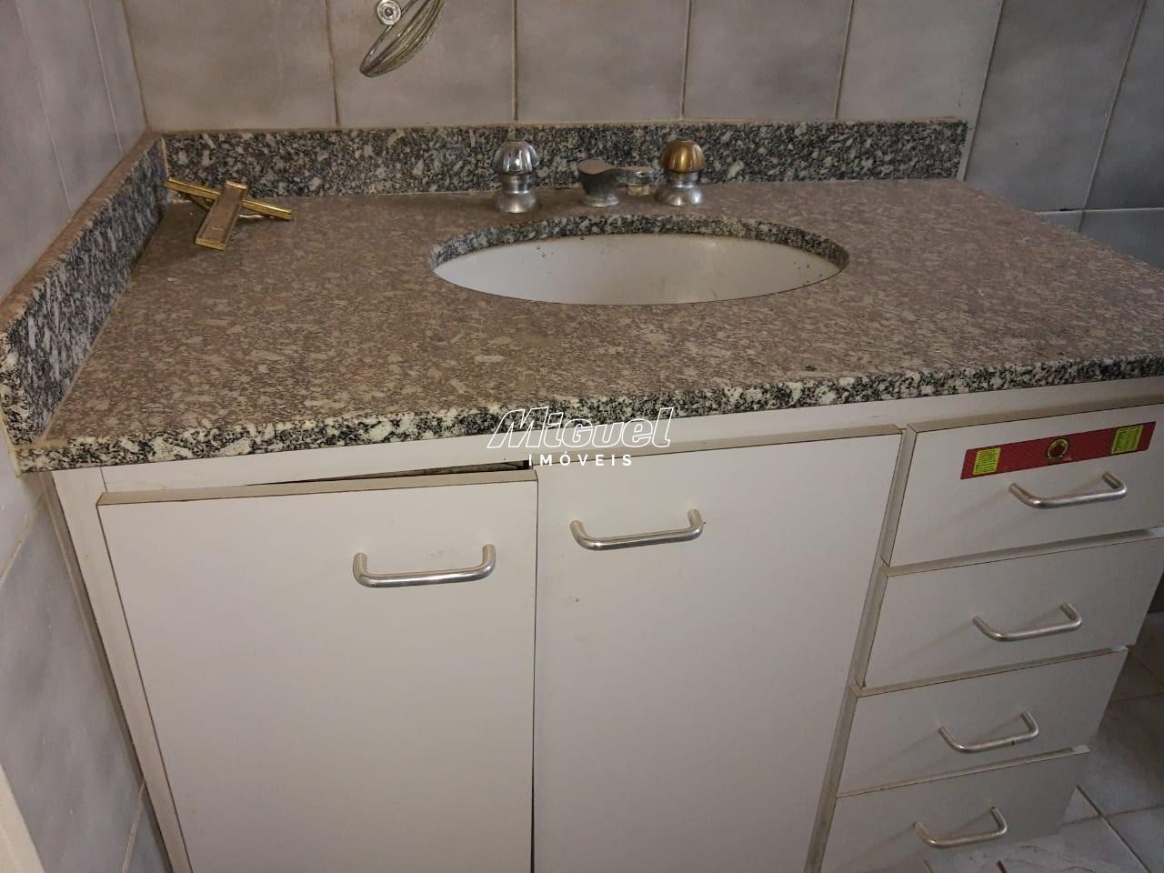 Casa, à venda, Cidade Alta - 3 quartos - Piracicaba/SP: 