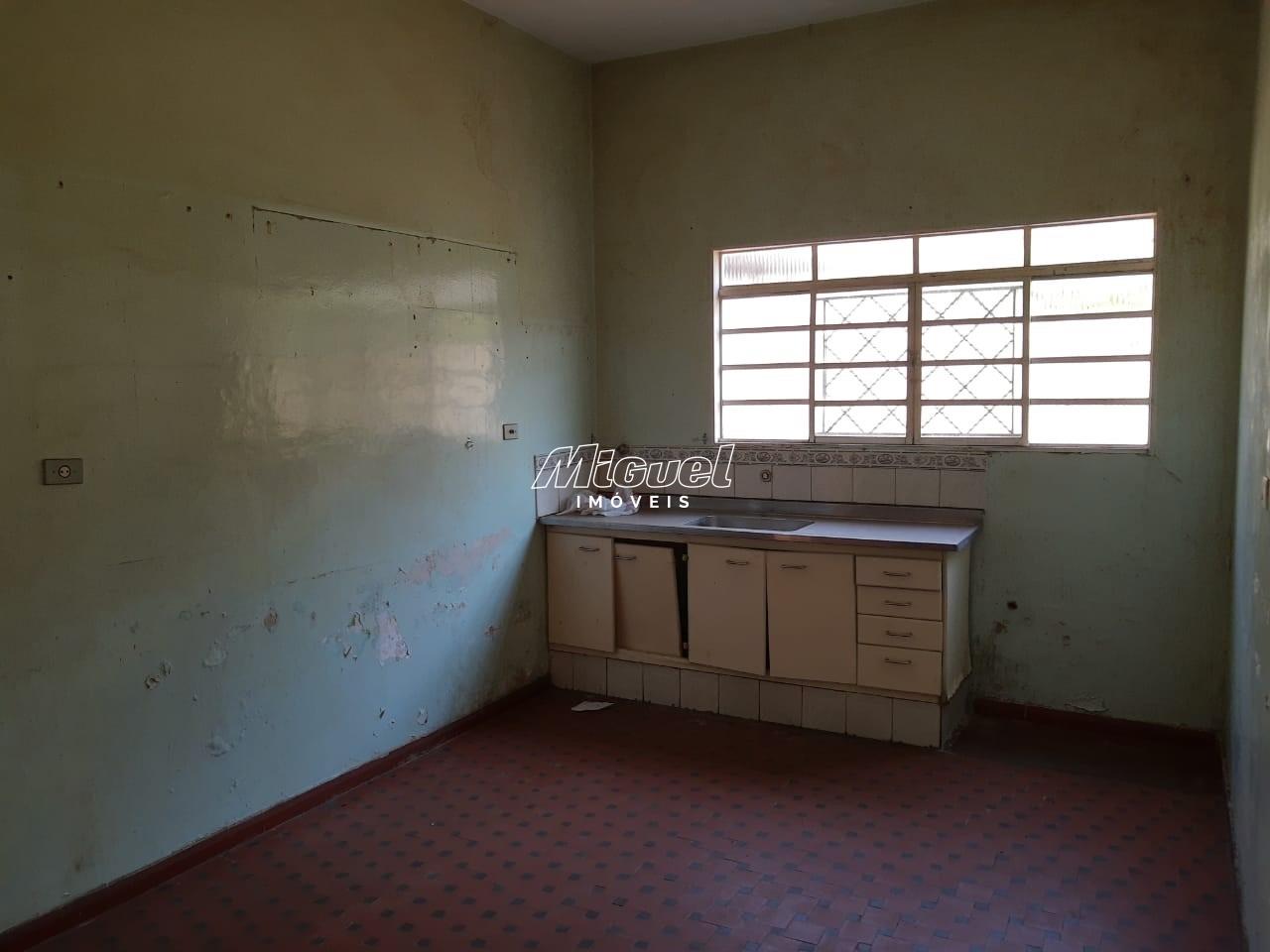 Casa, à venda, Cidade Alta - 3 quartos - Piracicaba/SP: 