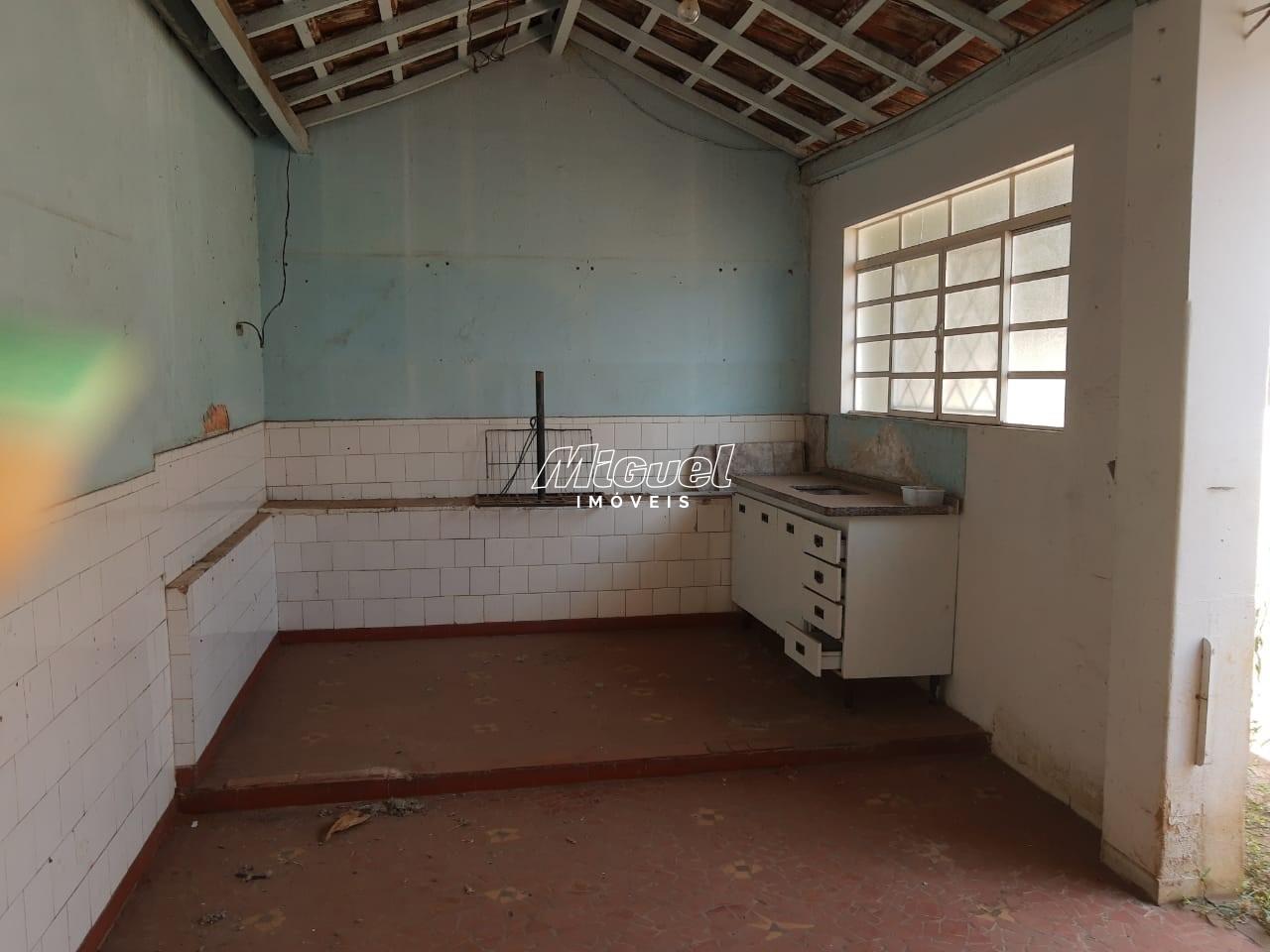 Casa, à venda, Cidade Alta - 3 quartos - Piracicaba/SP: 