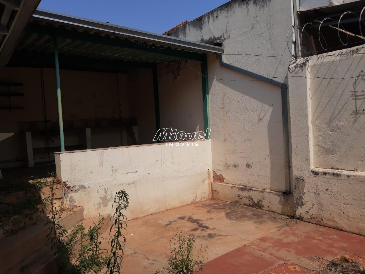 Casa, à venda, Cidade Alta - 3 quartos - Piracicaba/SP: 