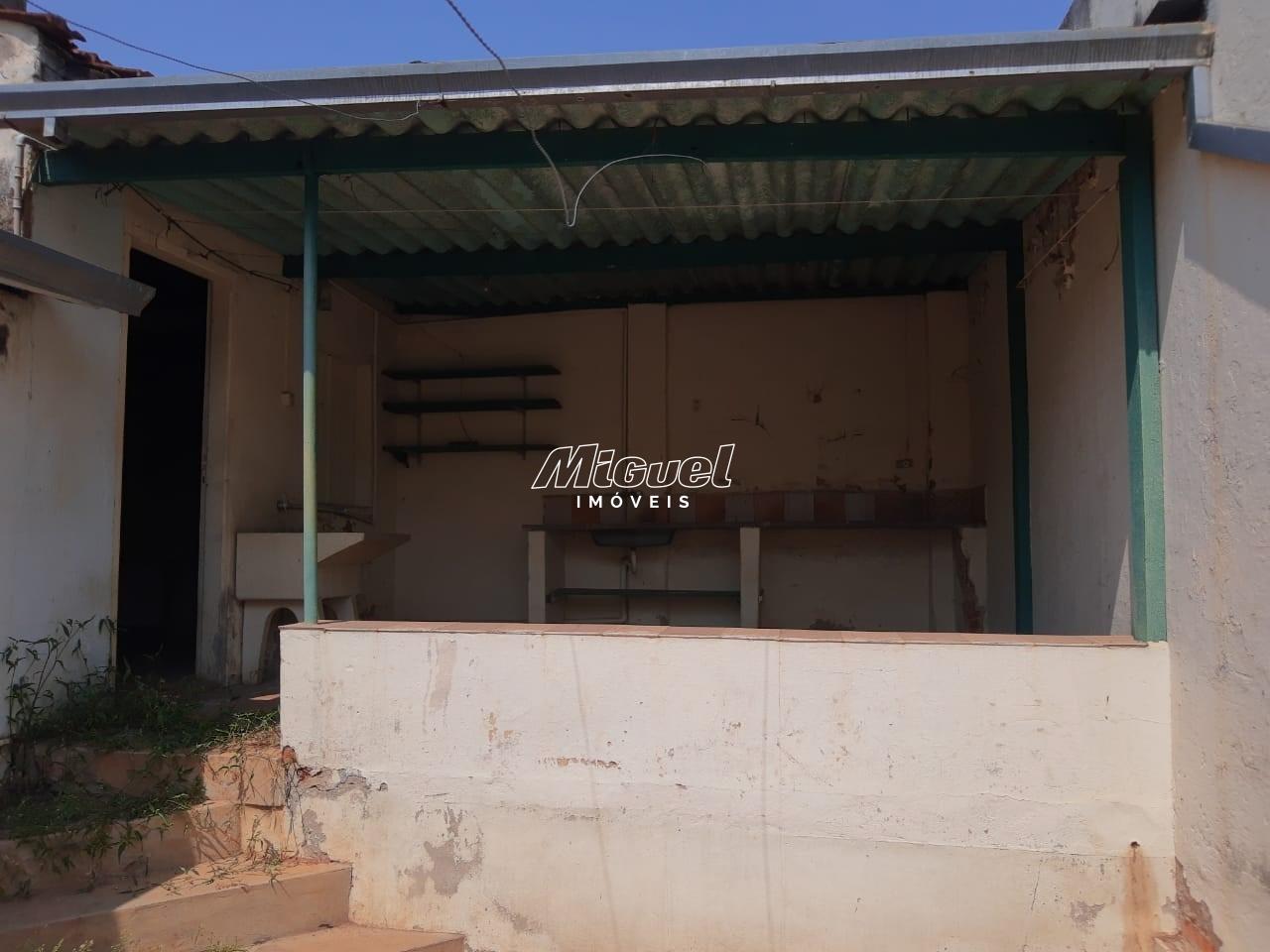 Casa, à venda, Cidade Alta - 3 quartos - Piracicaba/SP: 