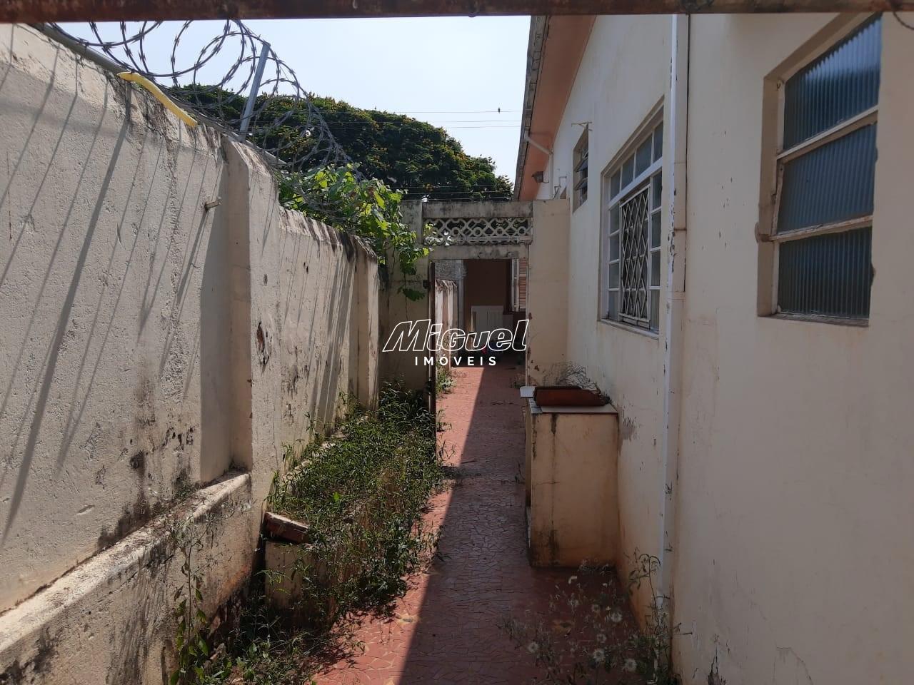 Casa, à venda, Cidade Alta - 3 quartos - Piracicaba/SP: 