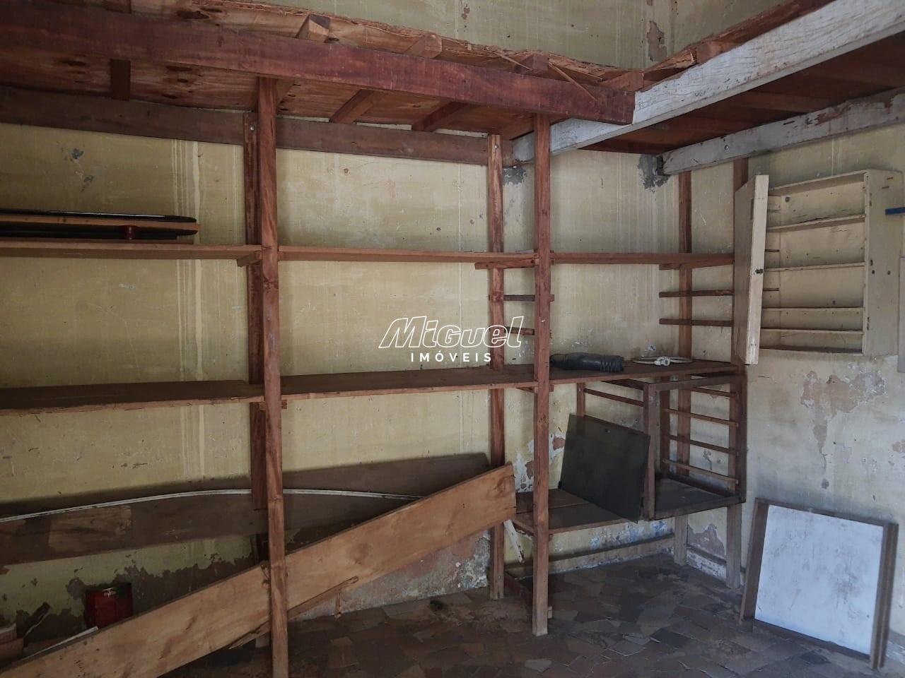 Casa, à venda, Cidade Alta - 3 quartos - Piracicaba/SP: 