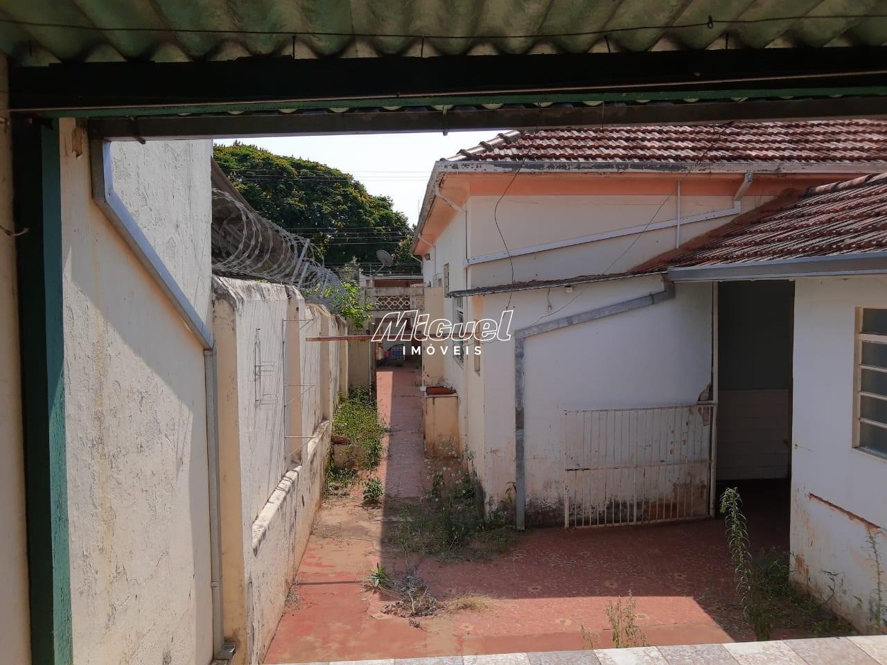 Casa, à venda, Cidade Alta - 3 quartos - Piracicaba/SP: 