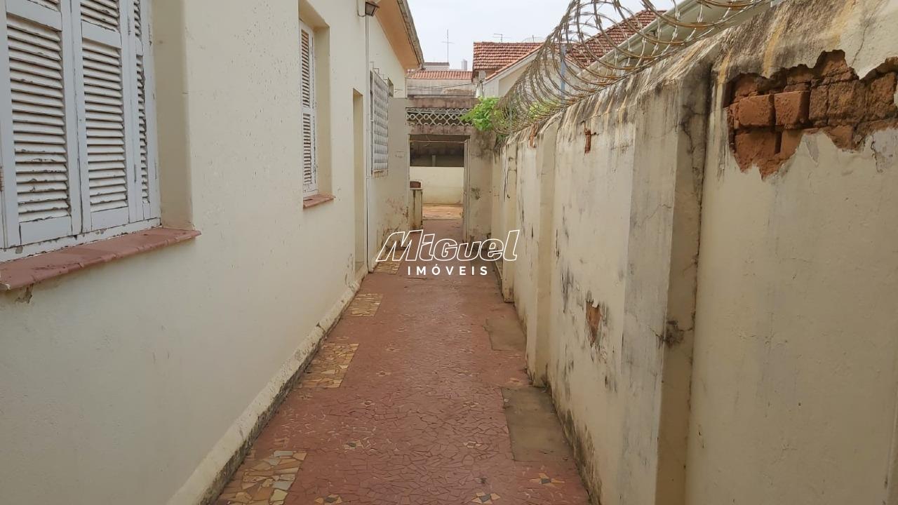 Casa, à venda, Cidade Alta - 3 quartos - Piracicaba/SP: 