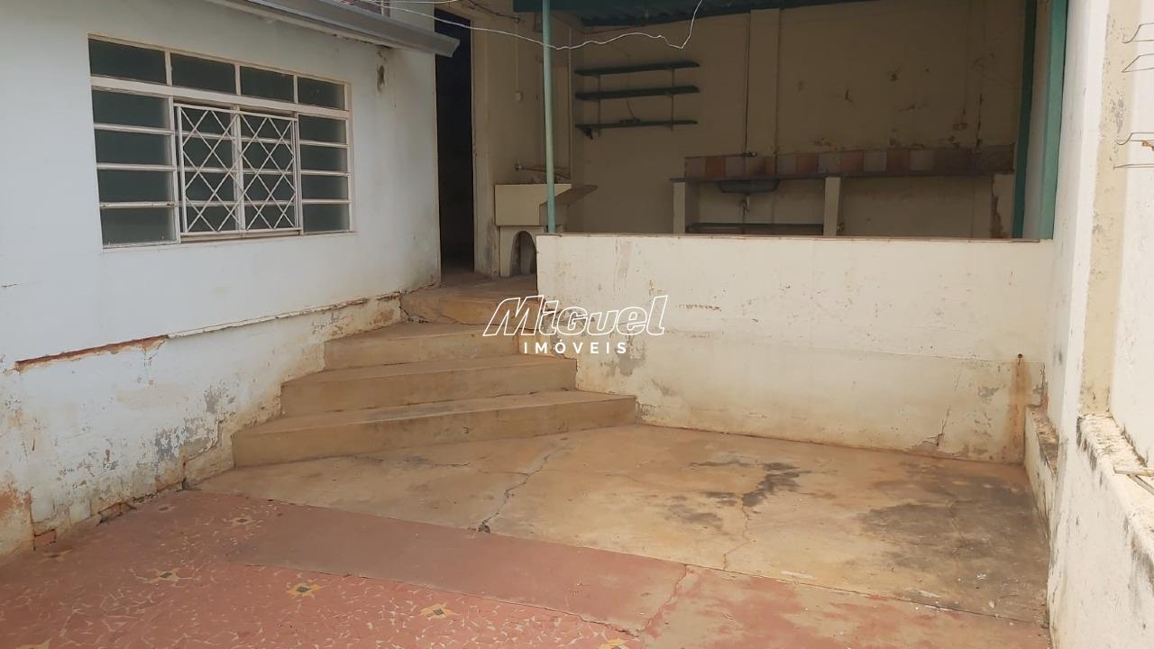 Casa, à venda, Cidade Alta - 3 quartos - Piracicaba/SP: 