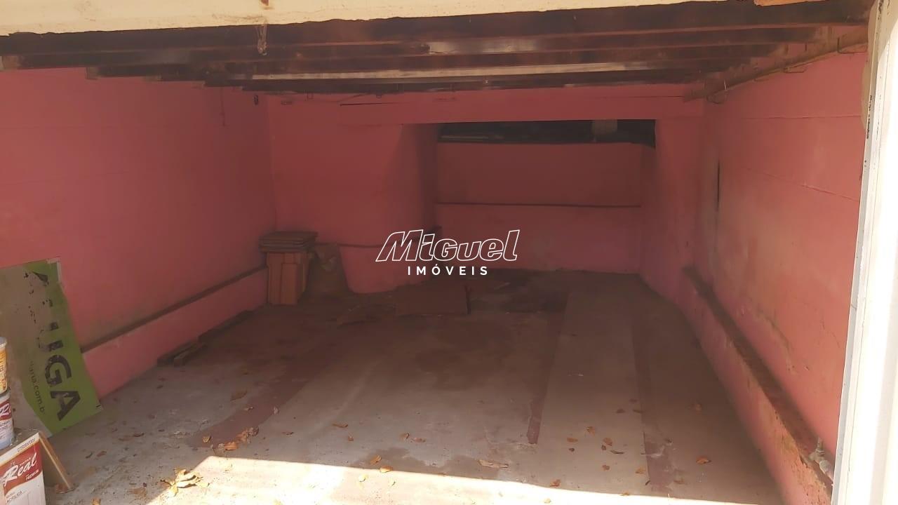 Casa, à venda, Cidade Alta - 3 quartos - Piracicaba/SP: 