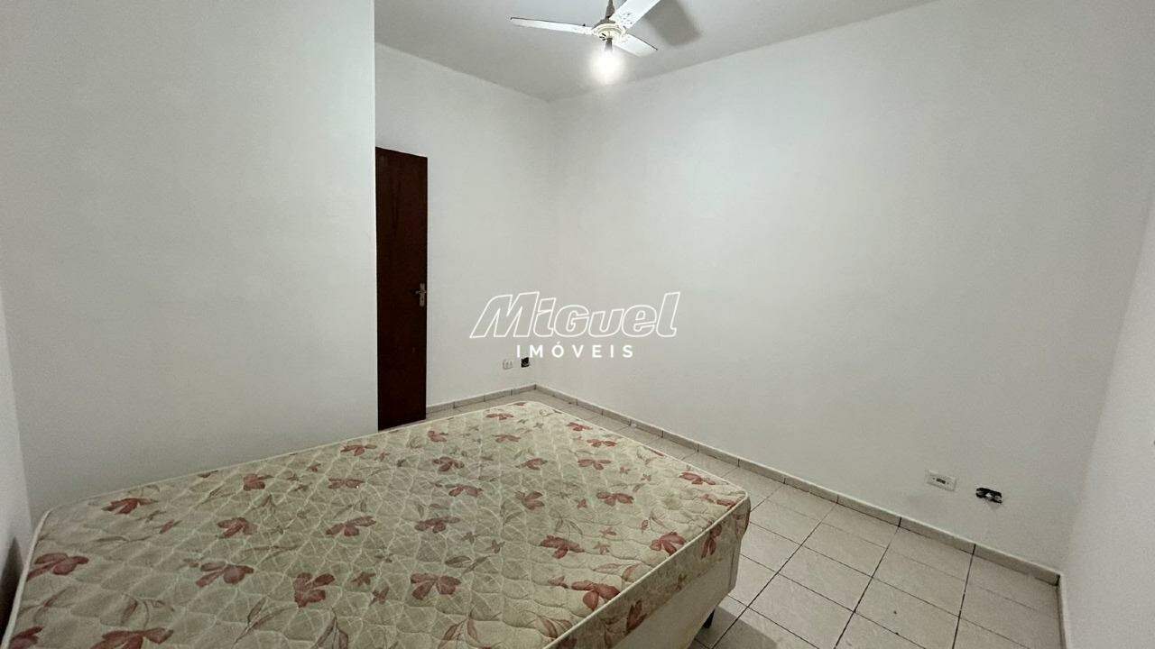 Apartamento, para aluguel, Jardim Tarumã - 3 quartos Condomínio Residencial Tarumã - Piracicaba/SP: 