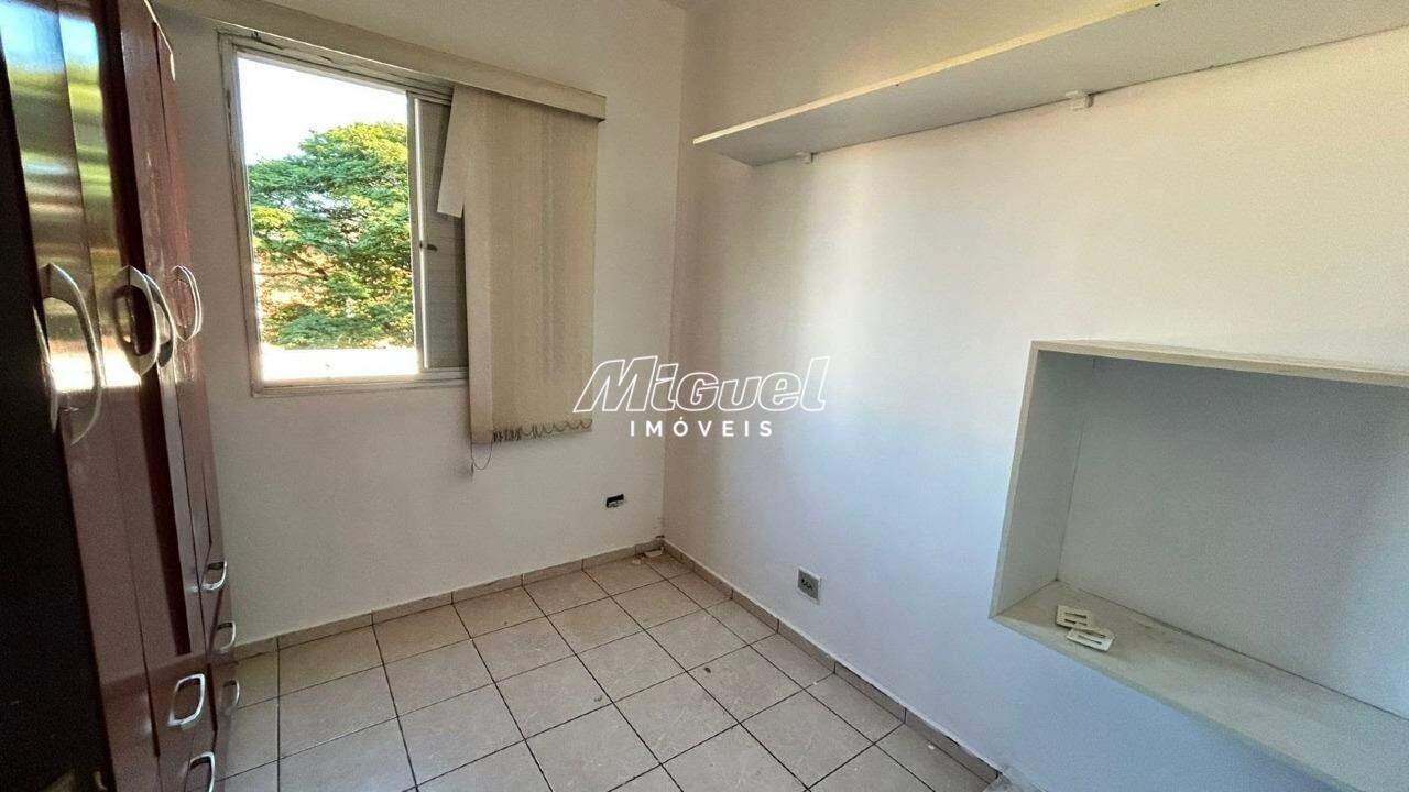 Apartamento, para aluguel, Jardim Tarumã - 3 quartos Condomínio Residencial Tarumã - Piracicaba/SP: 