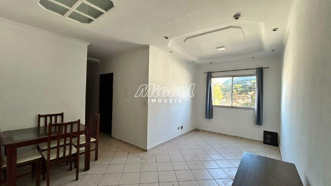 Apartamento, para aluguel, Jardim Tarumã - 3 quartos Condomínio Residencial Tarumã - Piracicaba/SP: 
