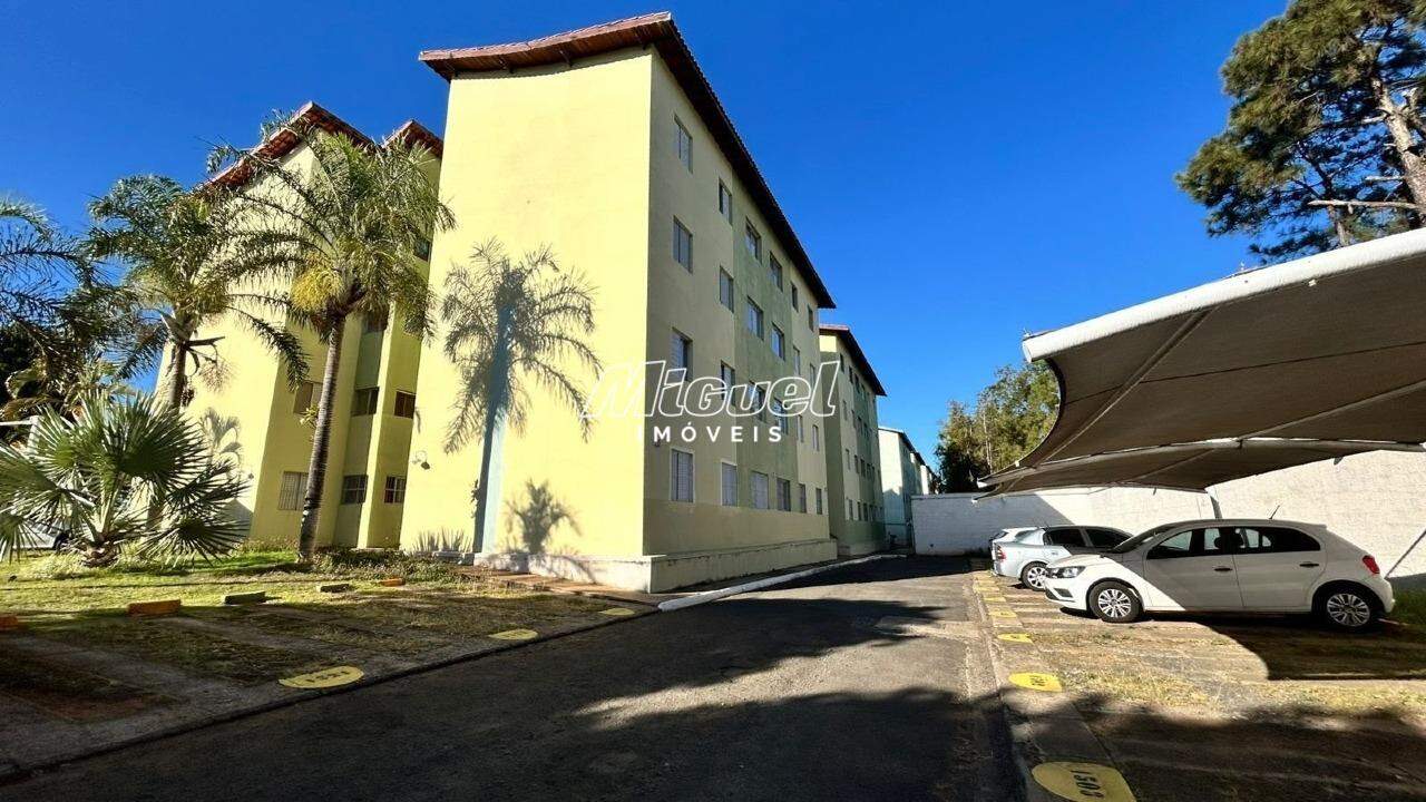 Apartamento, para aluguel, Jardim Tarumã - 3 quartos Condomínio Residencial Tarumã - Piracicaba/SP: 