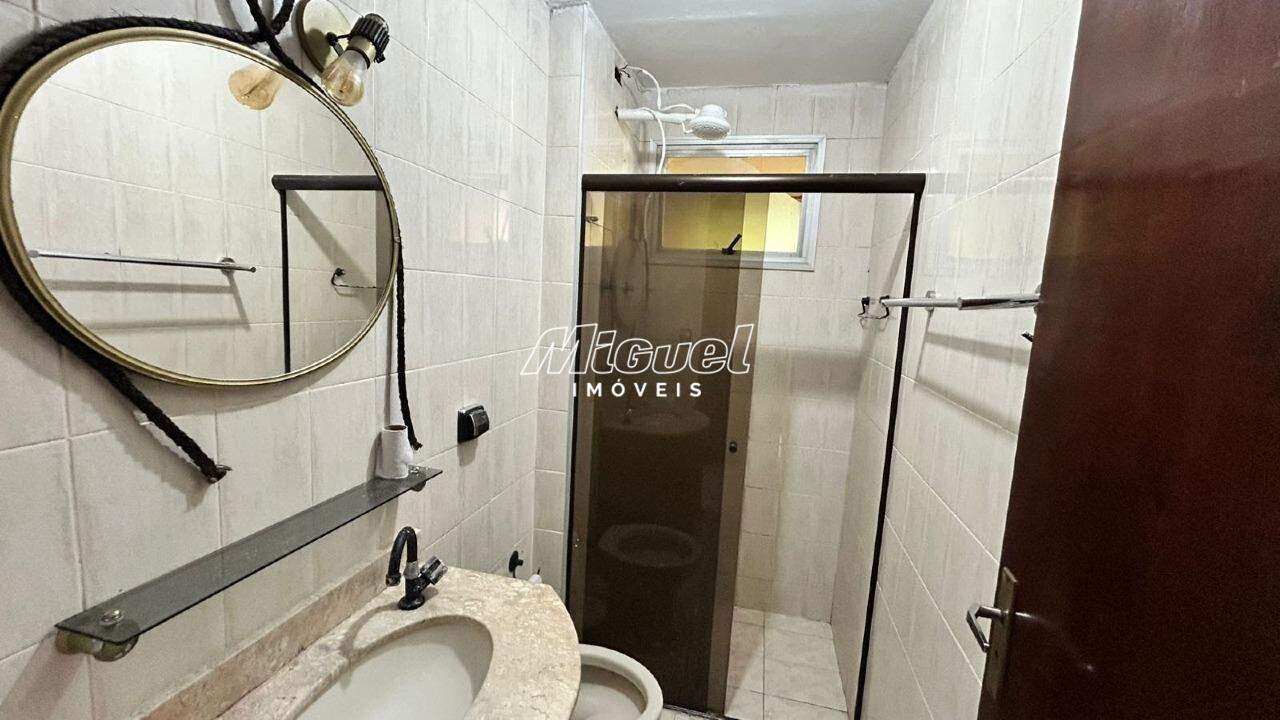 Apartamento, para aluguel, Jardim Tarumã - 3 quartos Condomínio Residencial Tarumã - Piracicaba/SP: 