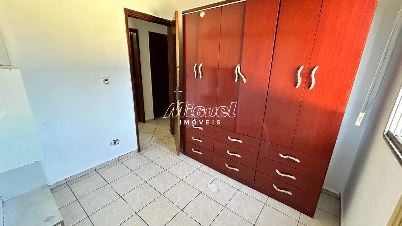 Apartamento, para aluguel, Jardim Tarumã - 3 quartos Condomínio Residencial Tarumã - Piracicaba/SP: 