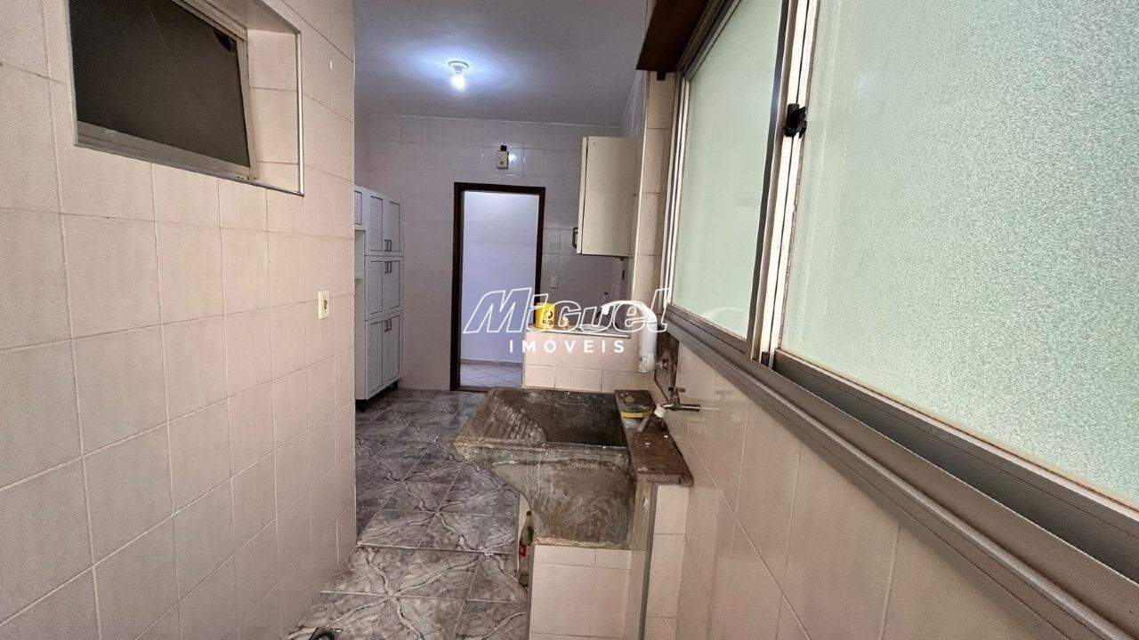 Apartamento, para aluguel, Jardim Tarumã - 3 quartos Condomínio Residencial Tarumã - Piracicaba/SP: 
