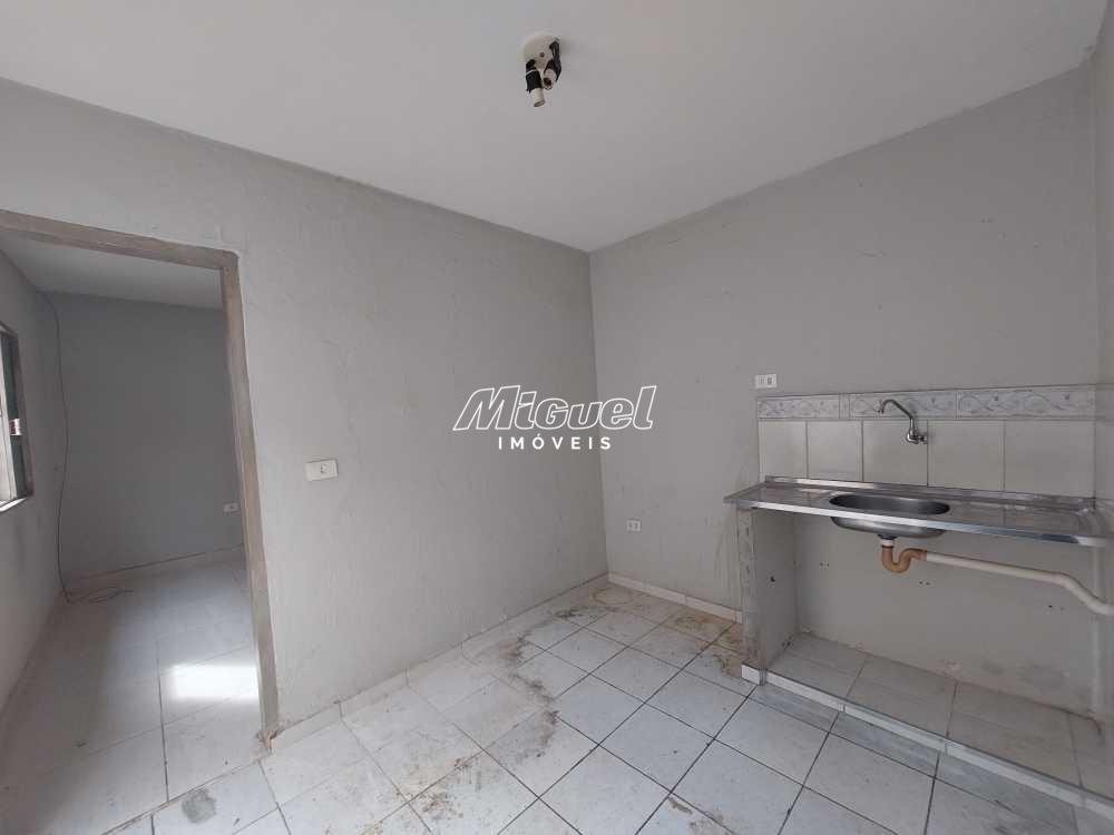 Casa, para aluguel, Paulista - 1 quarto - Piracicaba/SP: 