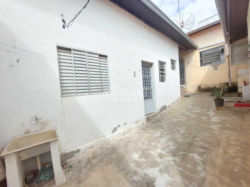 Casa, para aluguel, Paulista - 1 quarto - Piracicaba/SP: 