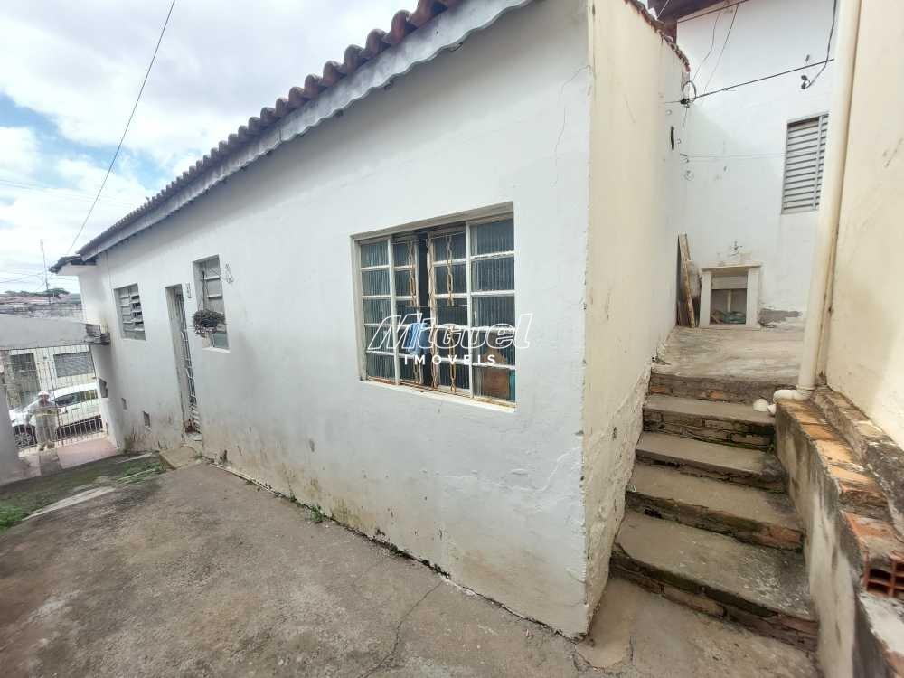 Casa, para aluguel, Paulista - 1 quarto - Piracicaba/SP: 