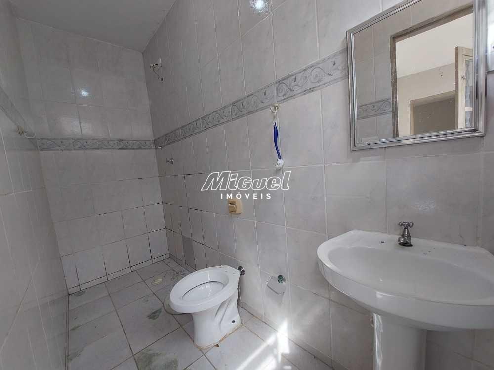 Casa, para aluguel, Paulista - 1 quarto - Piracicaba/SP: 