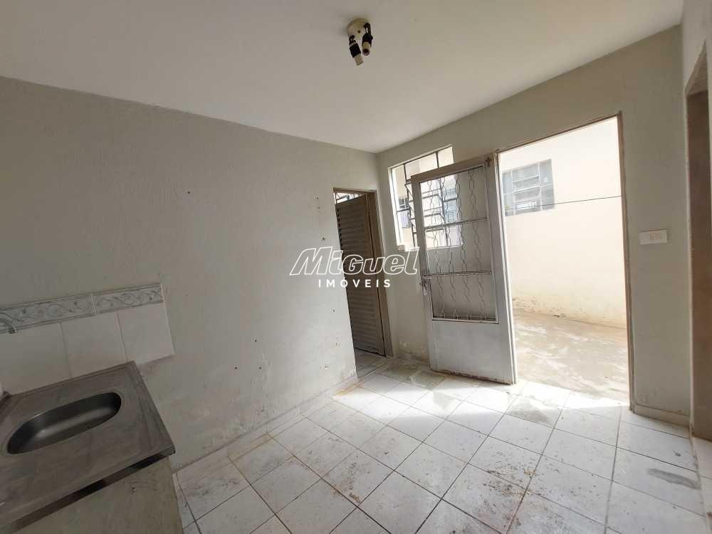 Casa, para aluguel, Paulista - 1 quarto - Piracicaba/SP: 