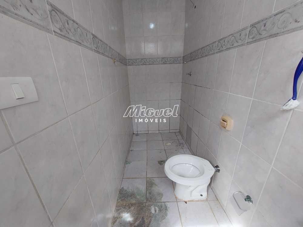 Casa, para aluguel, Paulista - 1 quarto - Piracicaba/SP: 