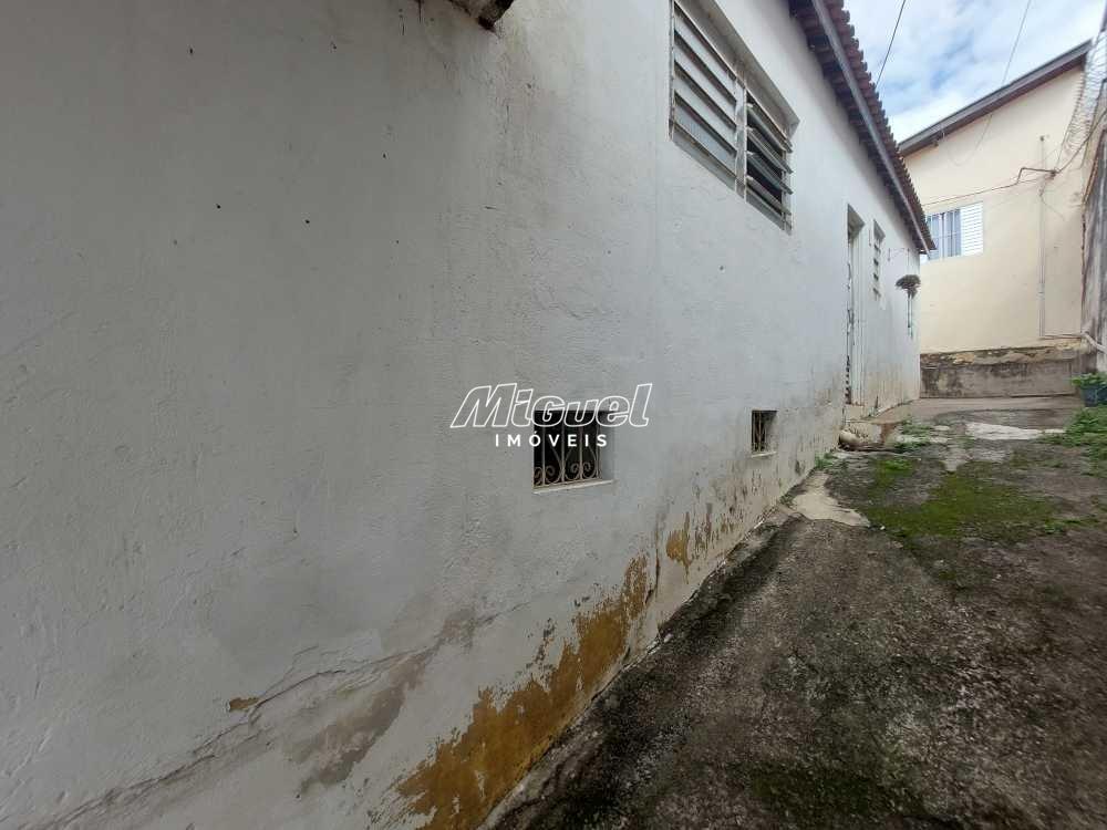 Casa, para aluguel, Paulista - 1 quarto - Piracicaba/SP: 