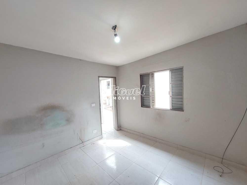 Casa, para aluguel, Paulista - 1 quarto - Piracicaba/SP: 