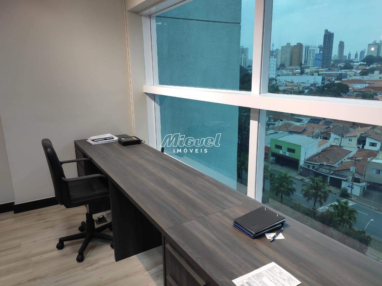 Salas/Conjuntos, para aluguel, Trio Lindenberg, Cidade Jardim - Piracicaba: