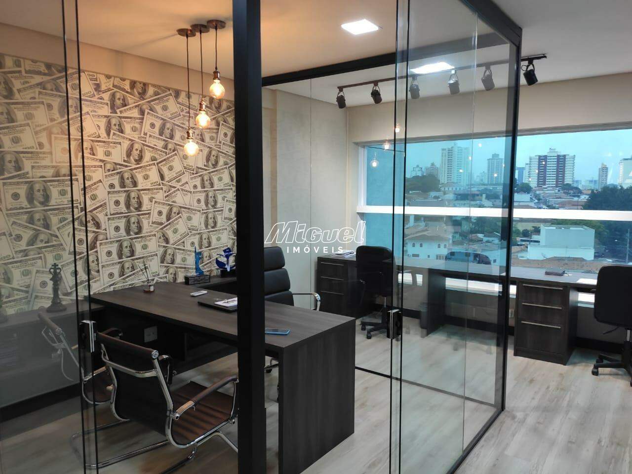 Salas/Conjuntos, para aluguel, Trio Lindenberg, Cidade Jardim - Piracicaba: