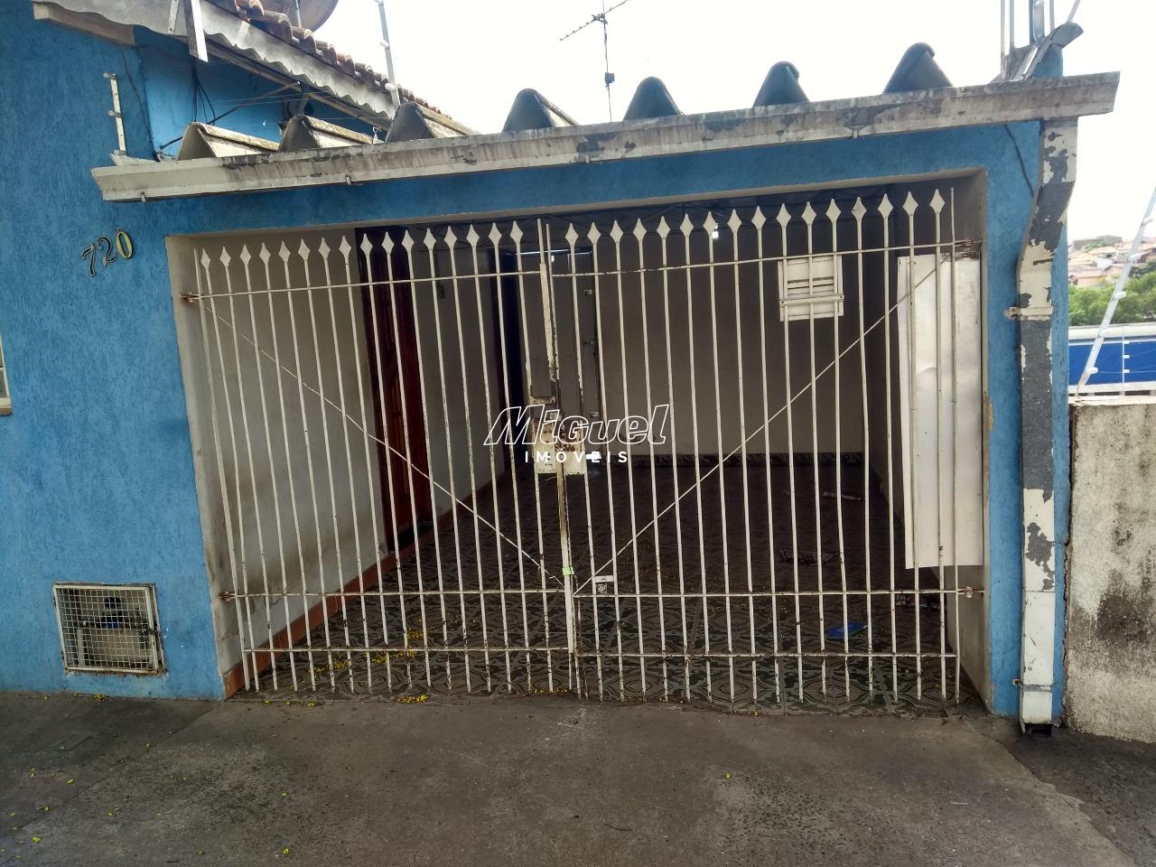 Casa, à venda, Jardim Ibirapuera - 2 quartos - Piracicaba/SP: 