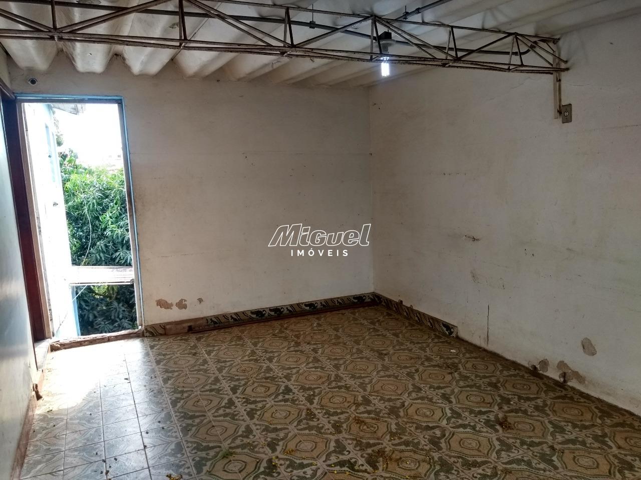 Casa, à venda, Jardim Ibirapuera - 2 quartos - Piracicaba/SP: 