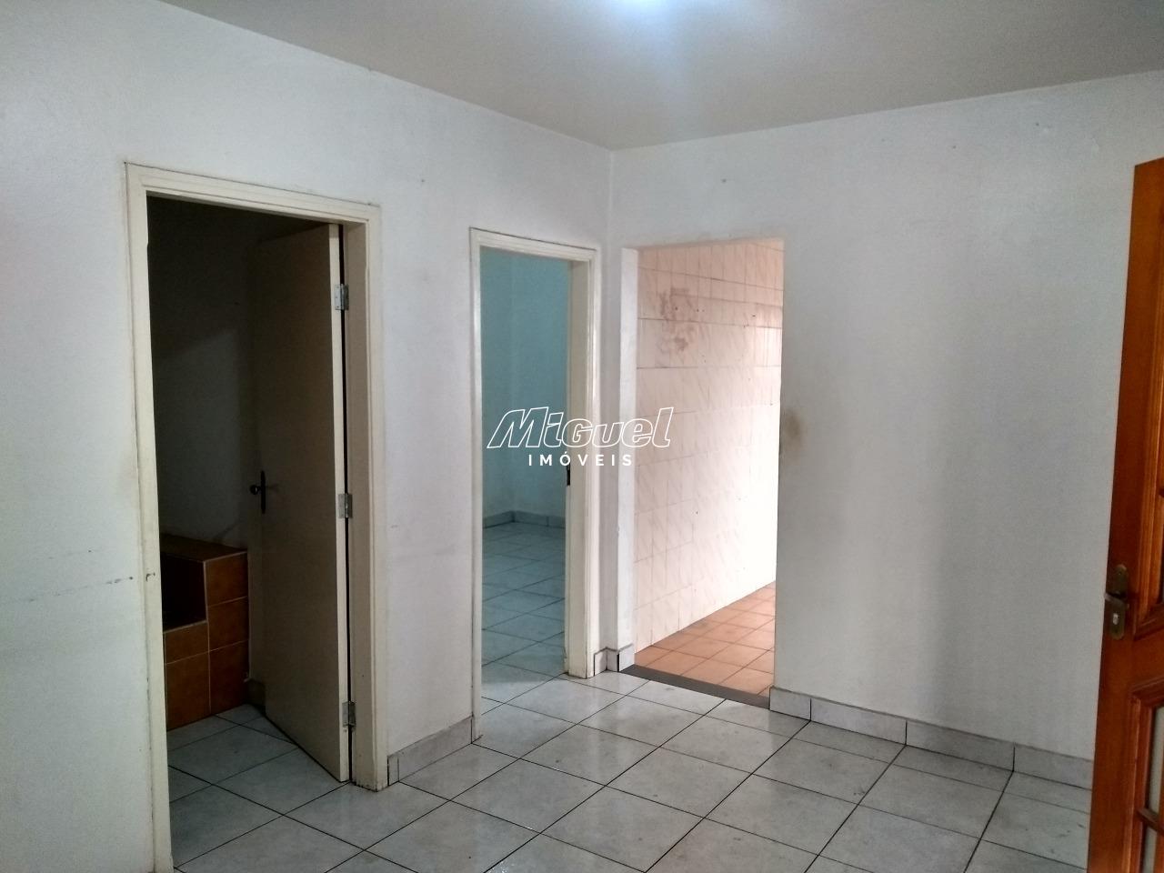 Casa, à venda, Jardim Ibirapuera - 2 quartos - Piracicaba/SP: 