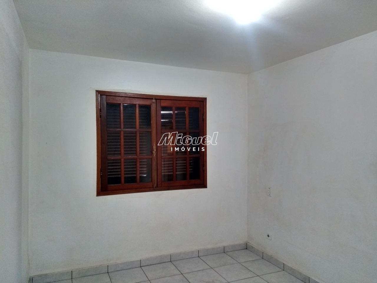 Casa, à venda, Jardim Ibirapuera - 2 quartos - Piracicaba/SP: