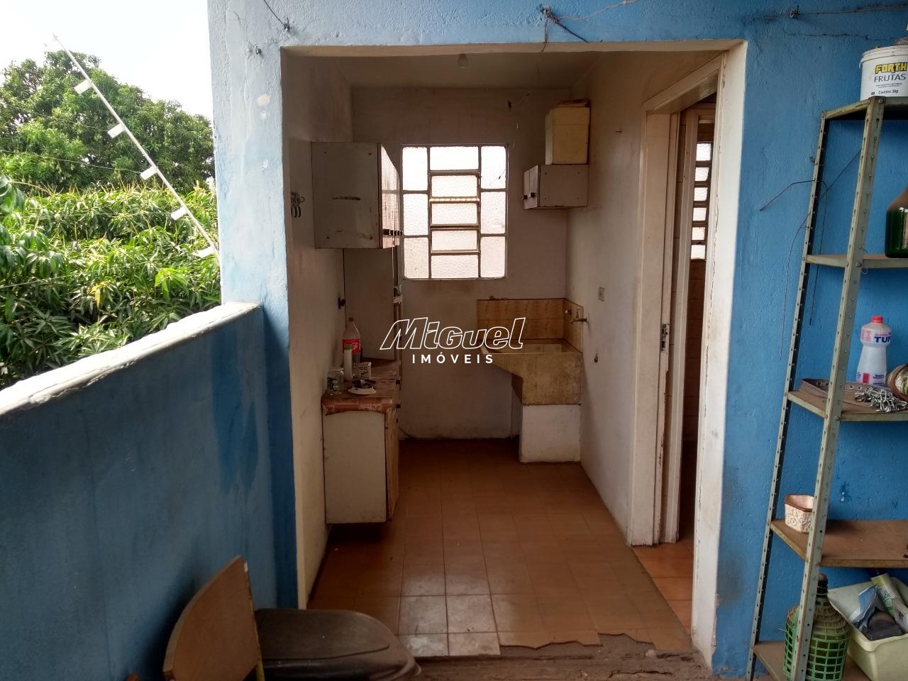 Casa, à venda, Jardim Ibirapuera - 2 quartos - Piracicaba/SP: