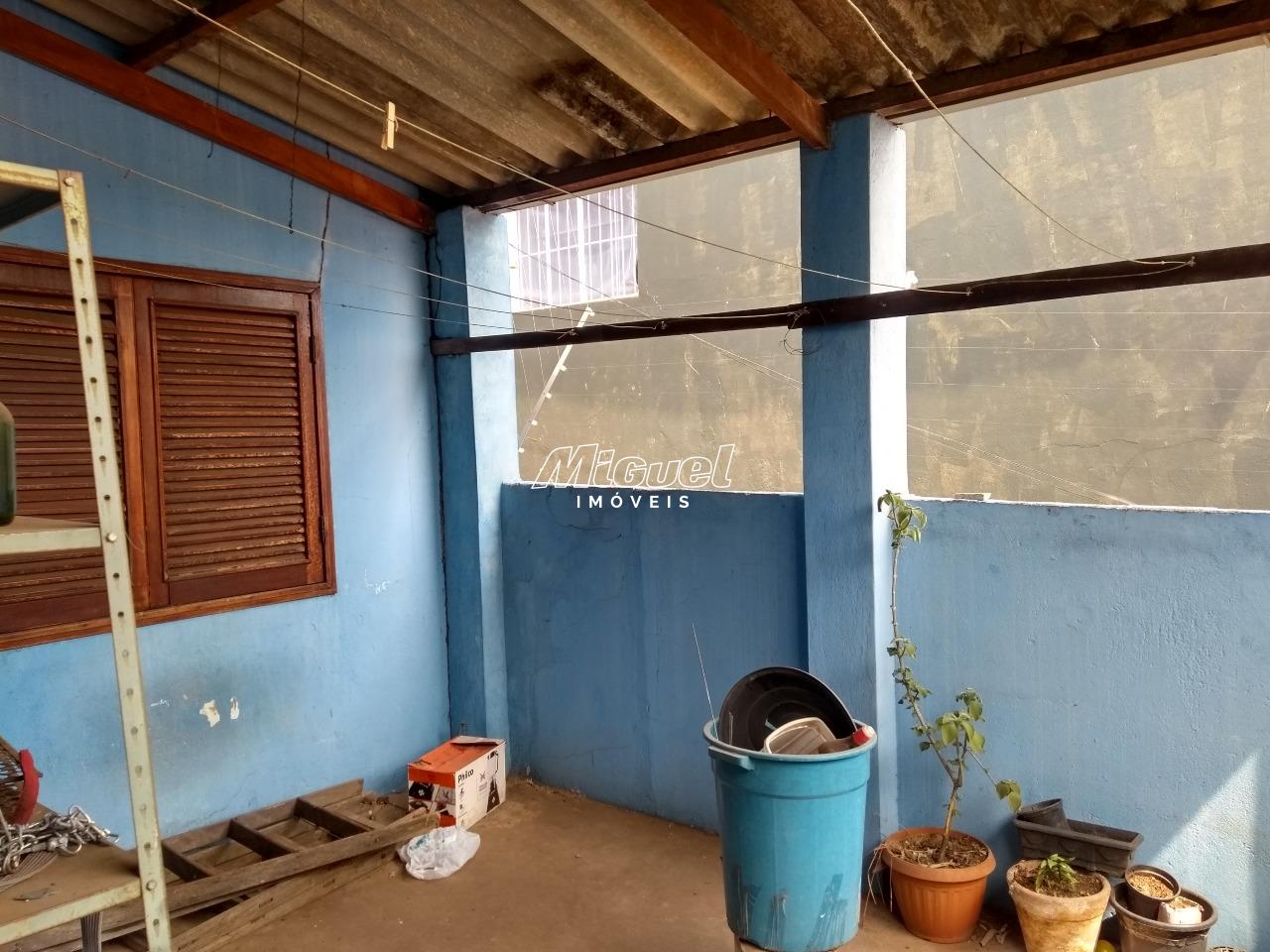 Casa, à venda, Jardim Ibirapuera - 2 quartos - Piracicaba/SP: