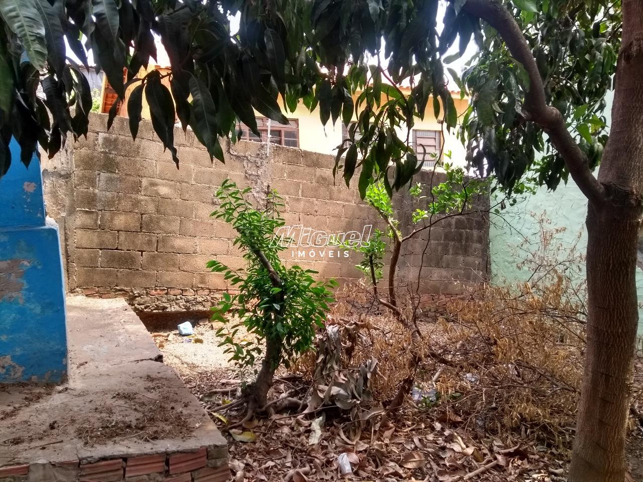 Casa, à venda, Jardim Ibirapuera - 2 quartos - Piracicaba/SP: