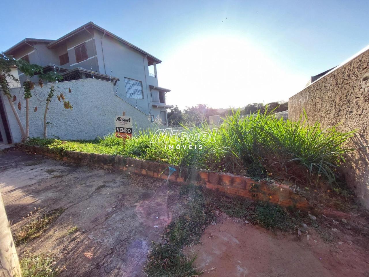 Terreno, à venda, Centro - - Piracicaba/SP: 