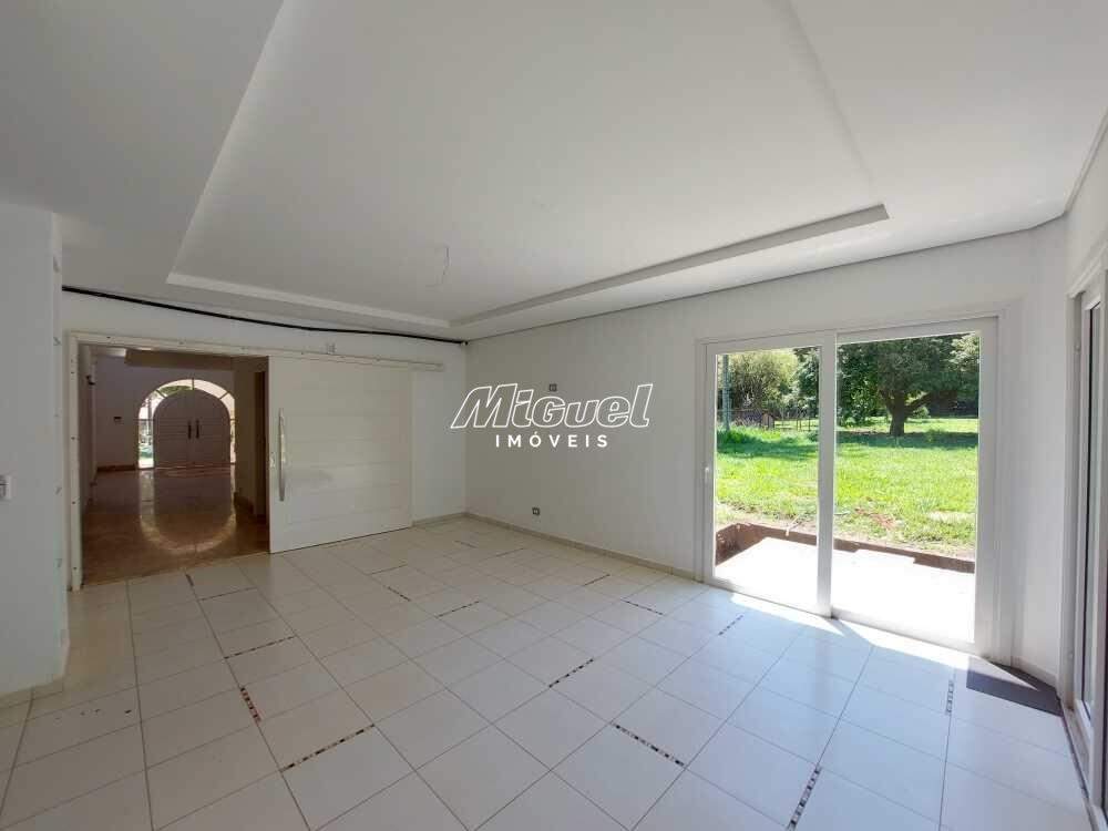 Chácara, à venda, 9 quartos, Santa Rita - Piracicaba: 