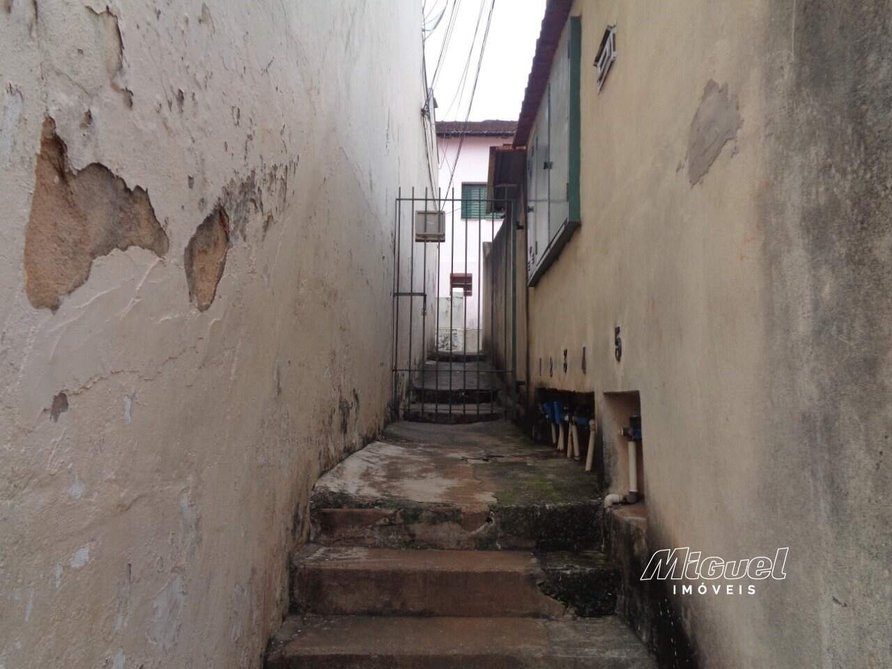 Casa, à venda, Centro - 12 quartos - Piracicaba/SP: 