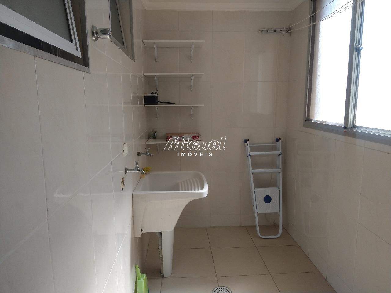 Apartamento, à venda, 2 quartos, Conjunto Residencial Portal do Guarujá , Jardim Morumbi - Piracicaba: 