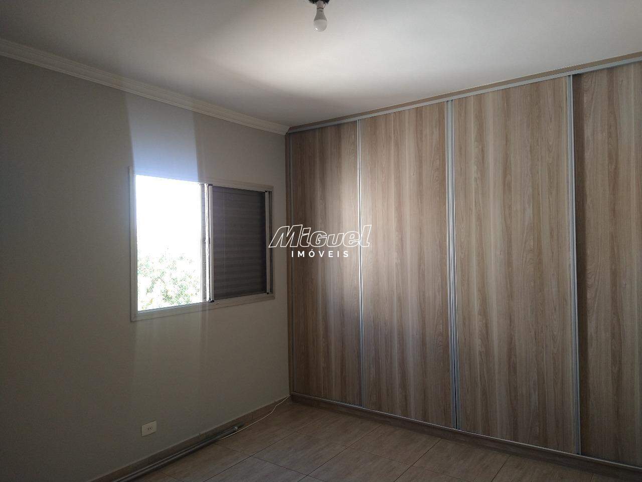 Apartamento, à venda, 2 quartos, Conjunto Residencial Portal do Guarujá , Jardim Morumbi - Piracicaba: 