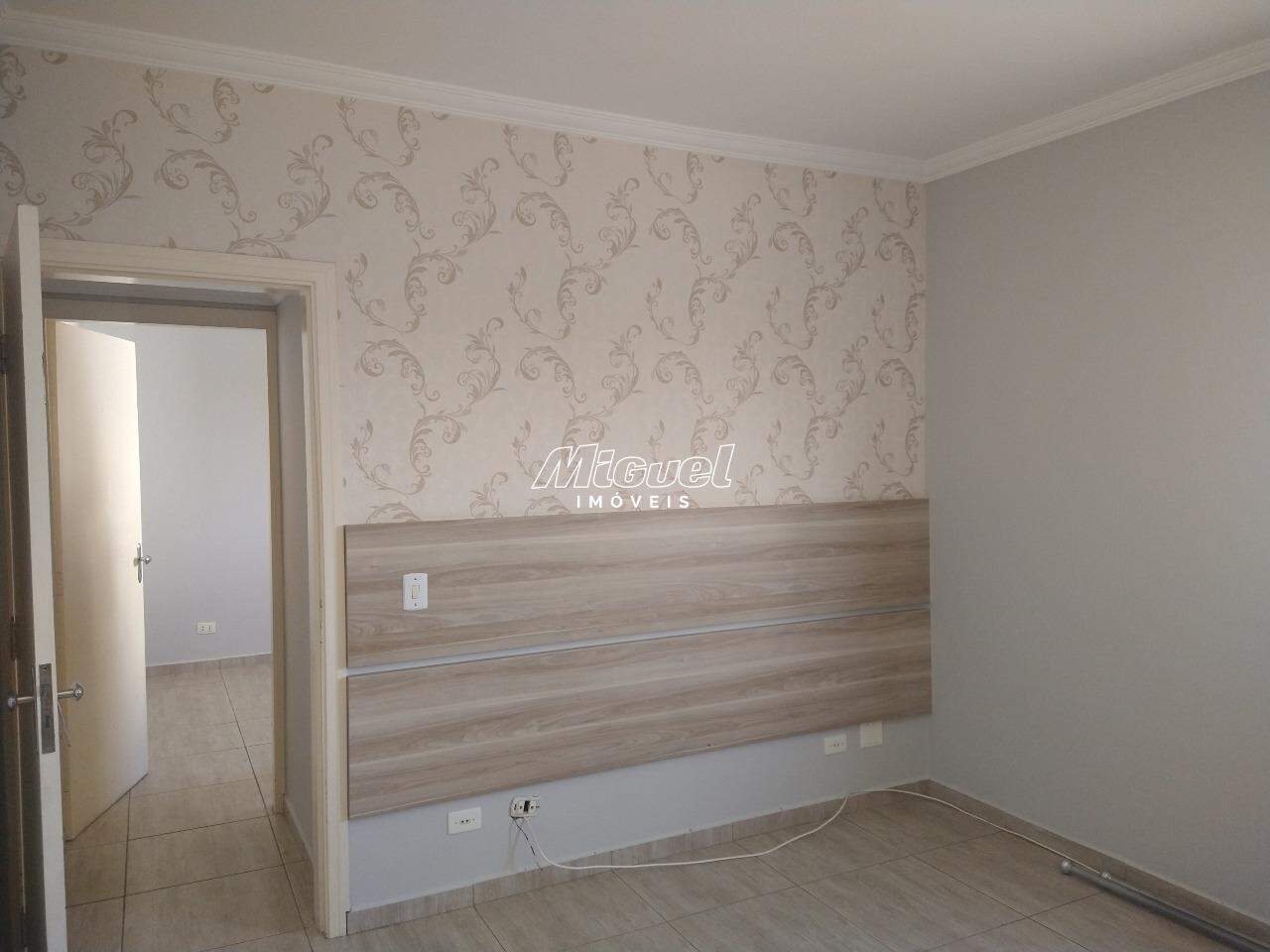 Apartamento, à venda, 2 quartos, Conjunto Residencial Portal do Guarujá , Jardim Morumbi - Piracicaba: 