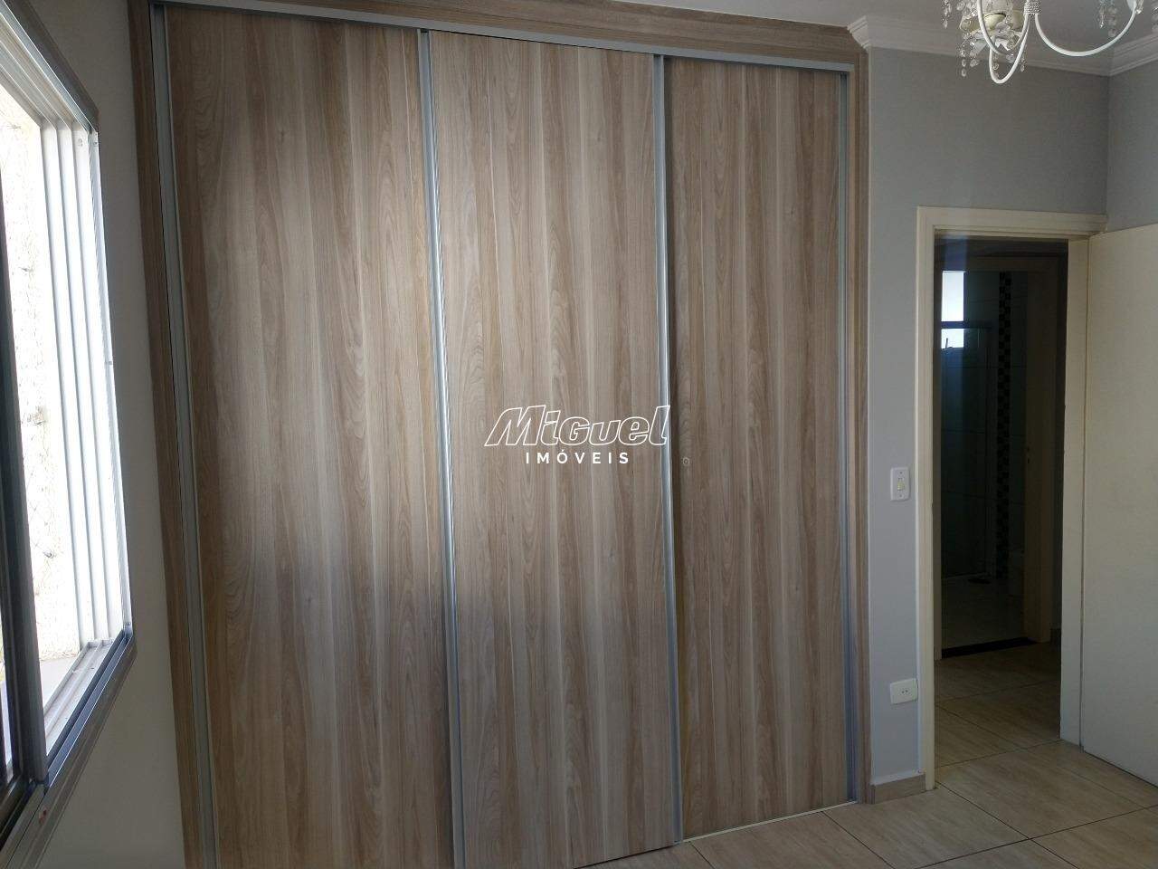 Apartamento, à venda, 2 quartos, Conjunto Residencial Portal do Guarujá , Jardim Morumbi - Piracicaba: 