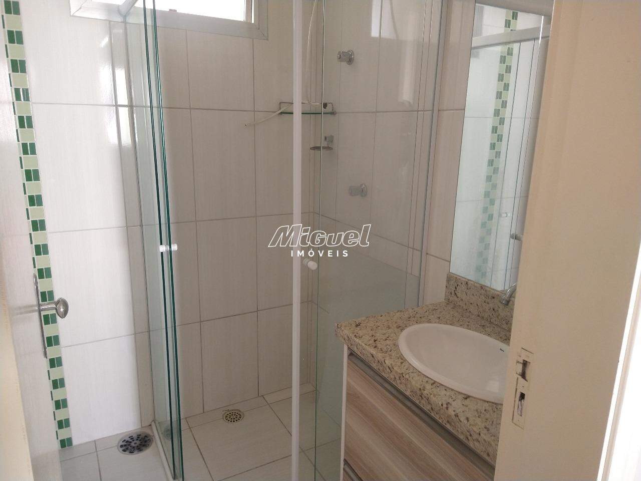 Apartamento, à venda, 2 quartos, Conjunto Residencial Portal do Guarujá , Jardim Morumbi - Piracicaba: 