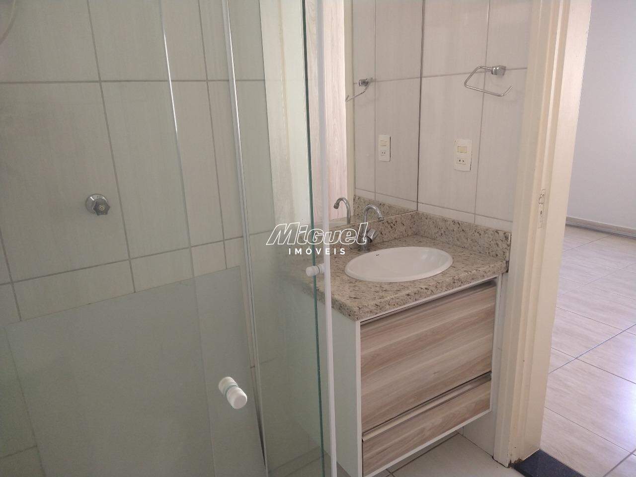 Apartamento, à venda, 2 quartos, Conjunto Residencial Portal do Guarujá , Jardim Morumbi - Piracicaba: 