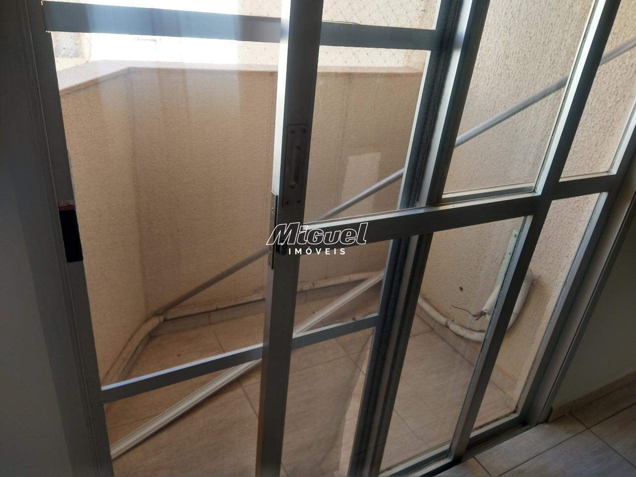 Apartamento, à venda, 2 quartos, Conjunto Residencial Portal do Guarujá , Jardim Morumbi - Piracicaba: