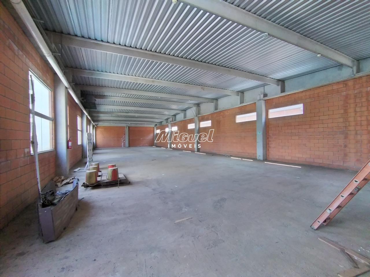 Salão Comercial, para aluguel, Centro - - Piracicaba/SP: 