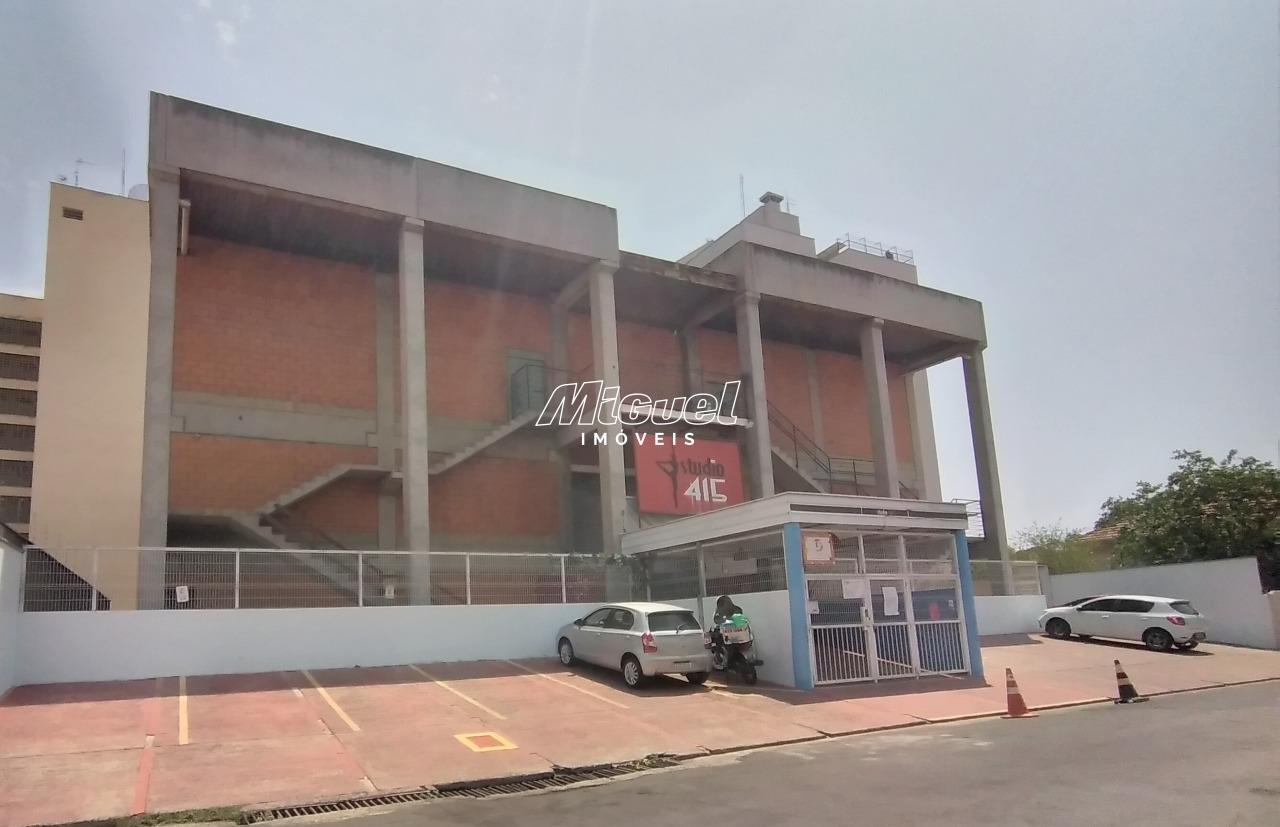 Salão Comercial, para aluguel, Centro - - Piracicaba/SP: 