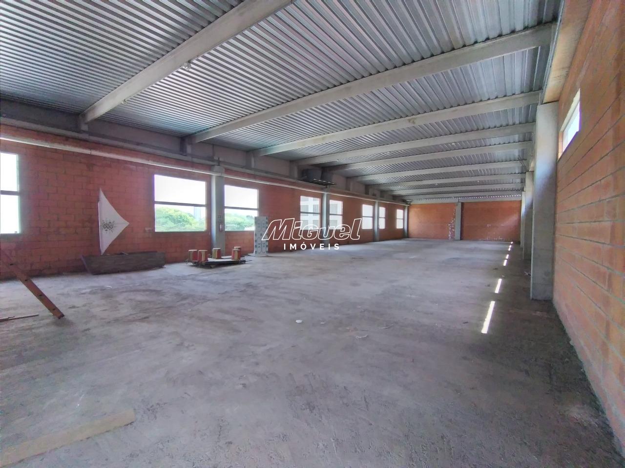 Salão Comercial, para aluguel, Centro - - Piracicaba/SP: 