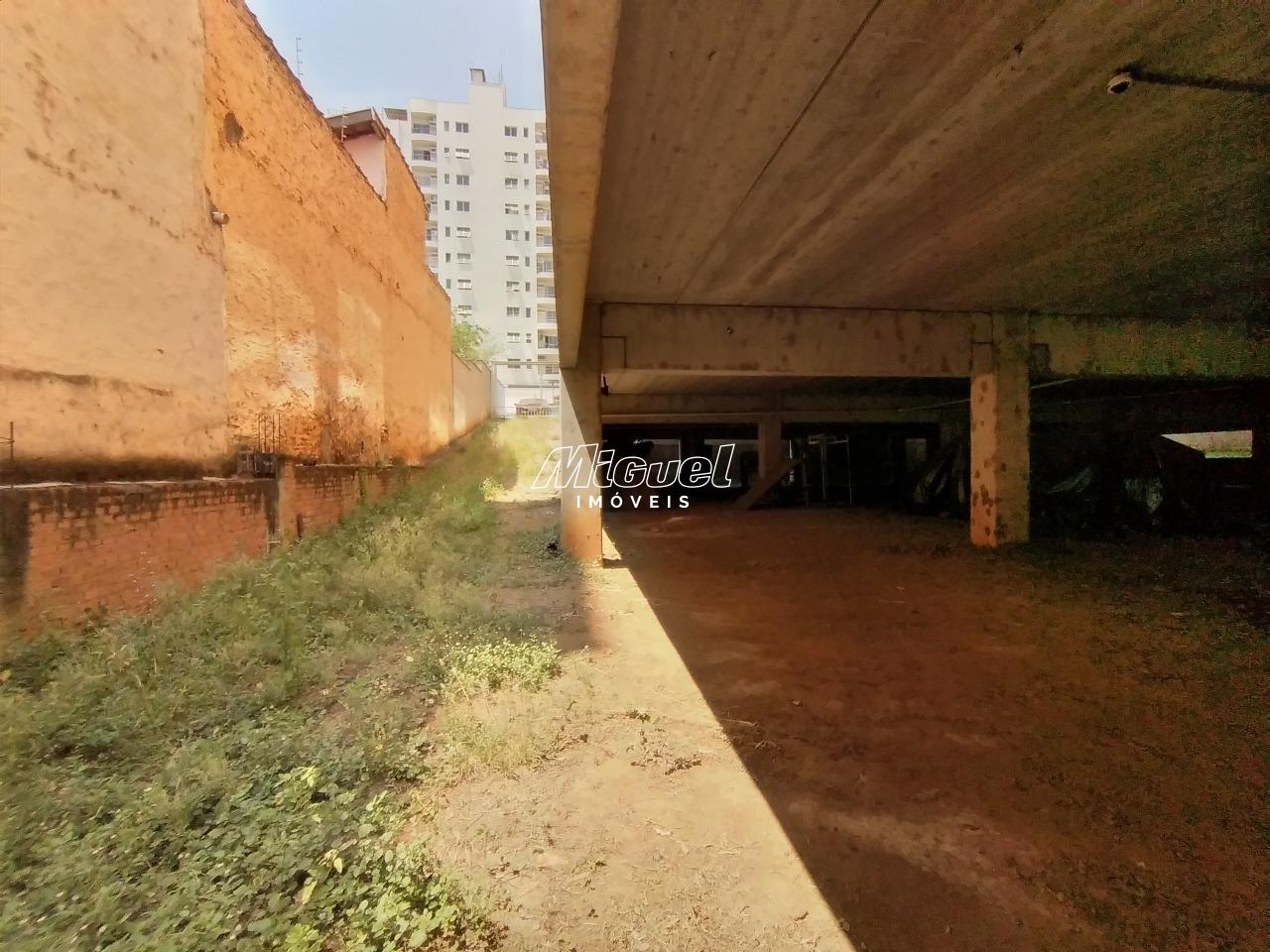 Salão Comercial, para aluguel, Centro - - Piracicaba/SP: 