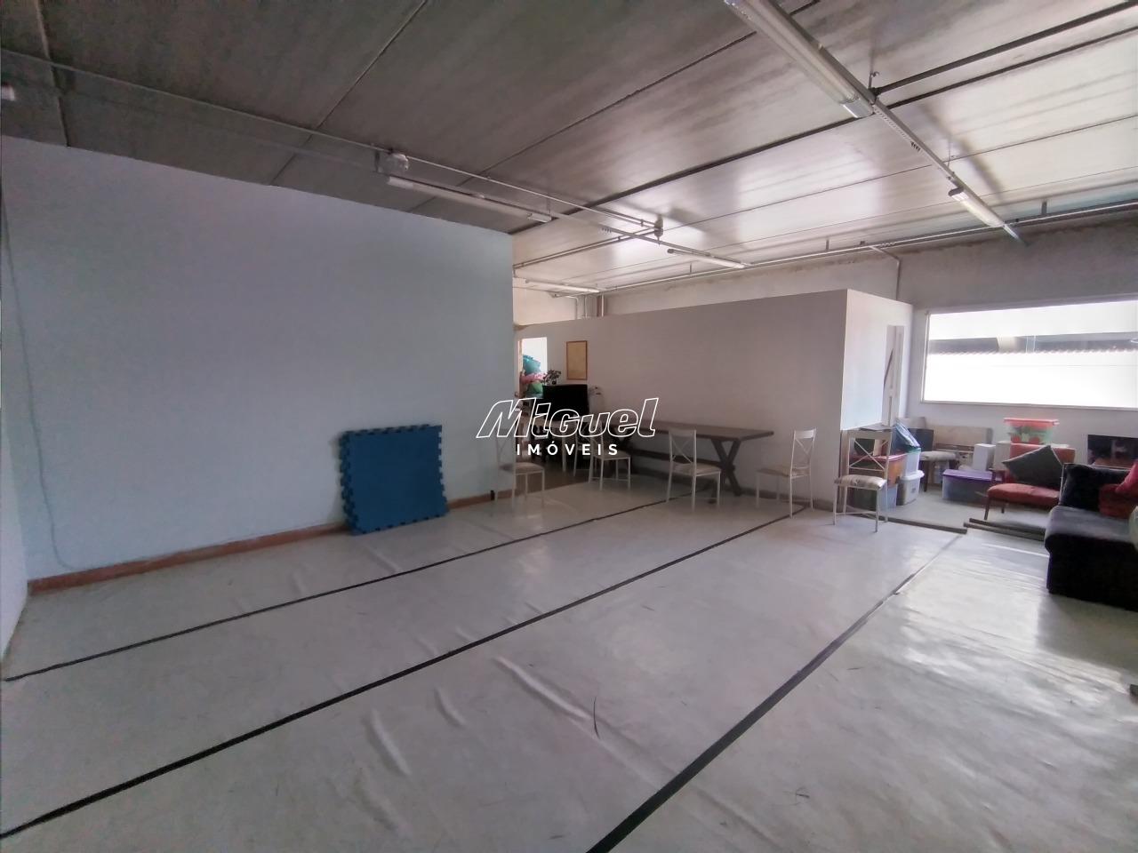 Salão Comercial, para aluguel, Centro - - Piracicaba/SP: 